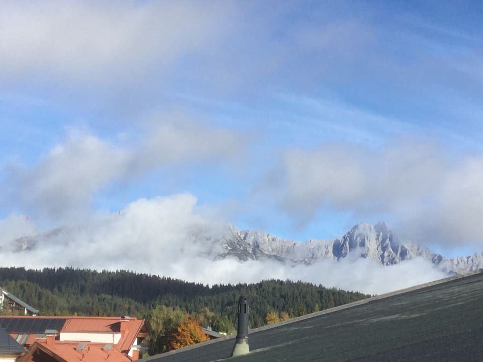 Außenansicht Hotel Diana