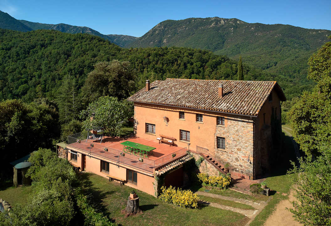 Außenansicht Can Xisquet