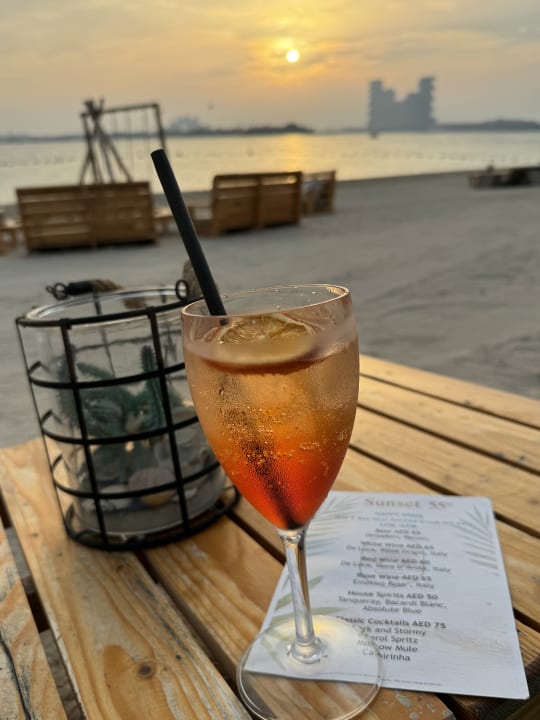 Gastro Waldorf Astoria Dubai Palm Jumeirah