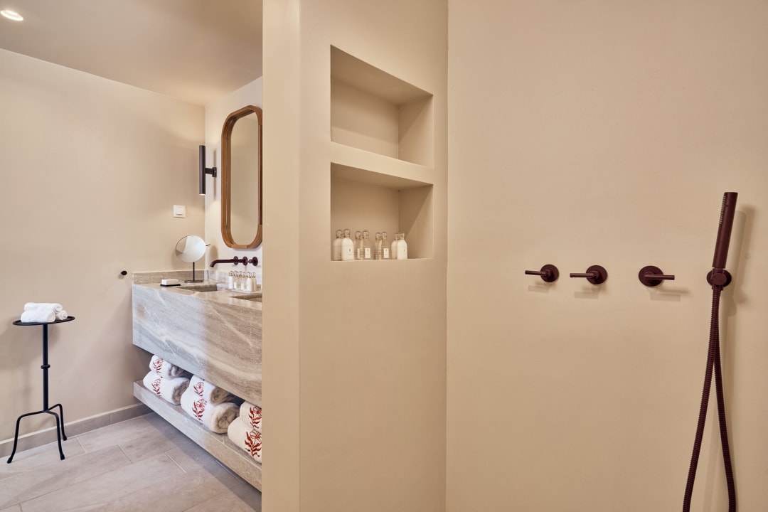 Zimmer Mykonos Theoxenia, a member of Design Hotels