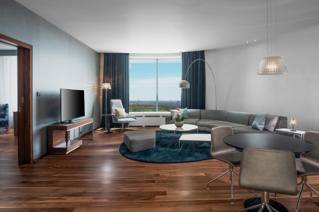 Zimmer Hilton Saint Petersburg ExpoForum