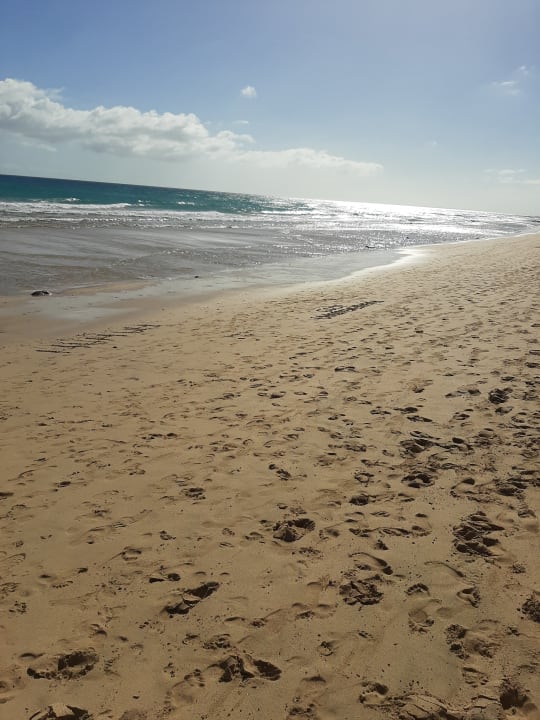 Strand SBH Club Paraiso Playa