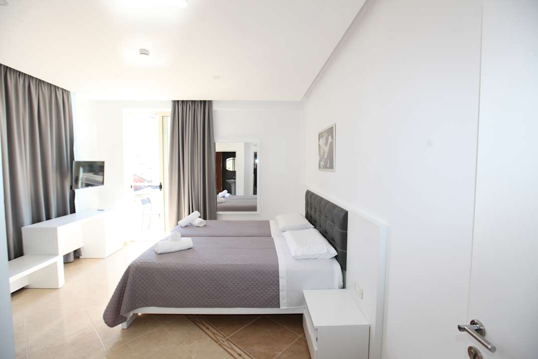 Zimmer Nika Hotel