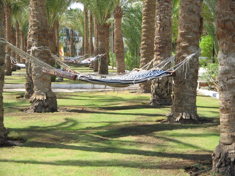 Hängematten The Grand Hotel Hurghada