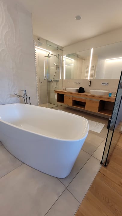 Zimmer Dorfhotel Fasching