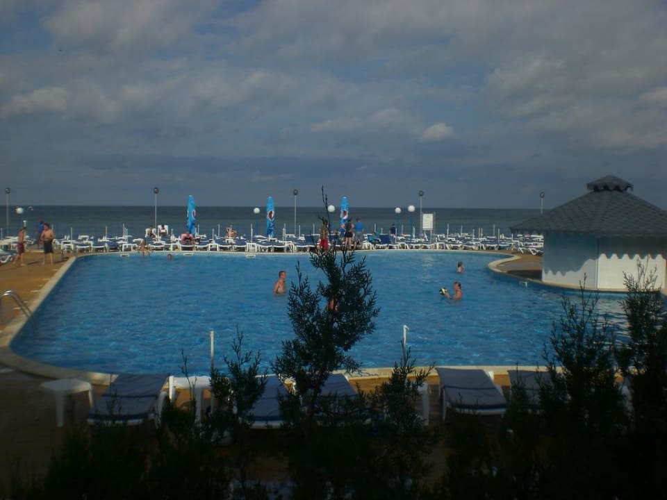 Poolanlage AluaSun Helios Beach