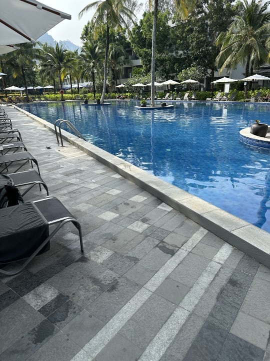 Pool X10 Khaolak Resort