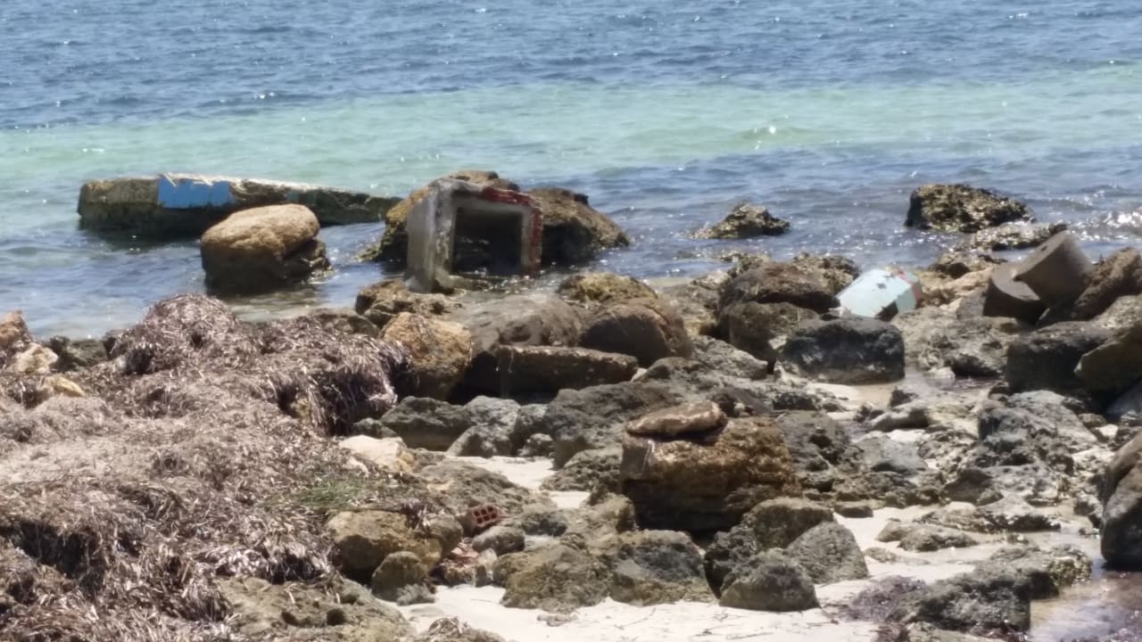 Strand Hotel El Mouradi Djerba Menzel