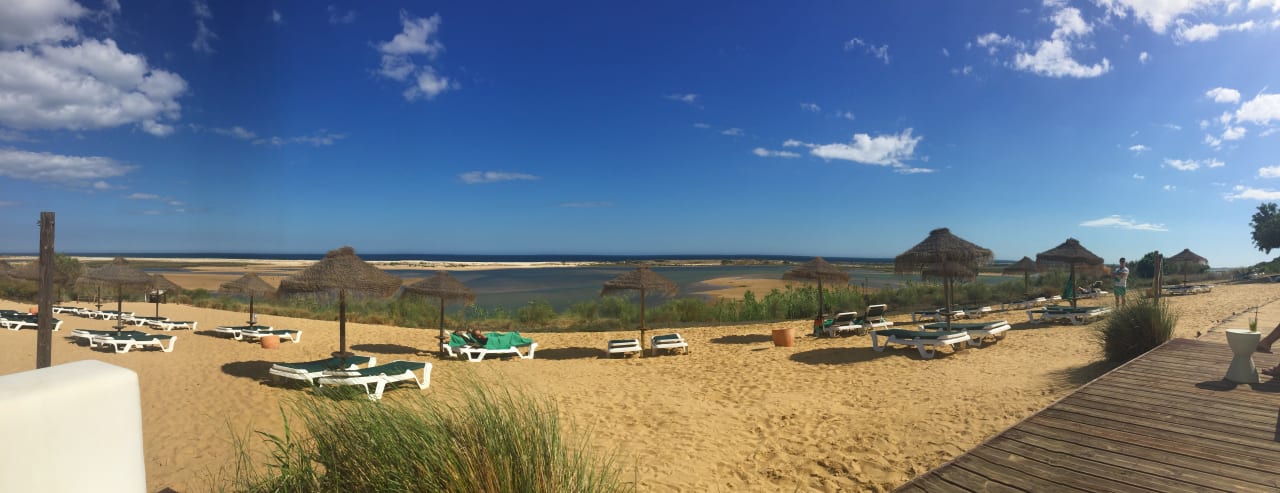 Ausblick ROBINSON QUINTA DA RIA