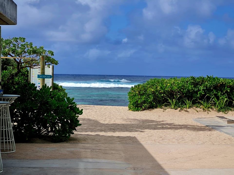 Strand Radisson Blu Poste Lafayette Resort & Spa - Adults only