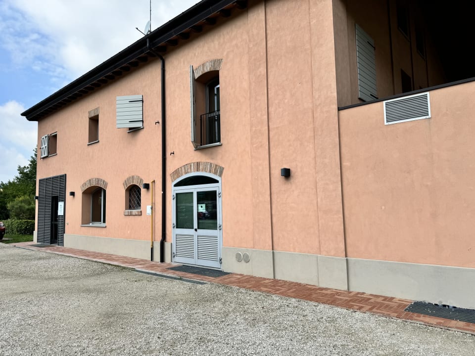 Außenansicht Agriturismo Ben Ti Voglio