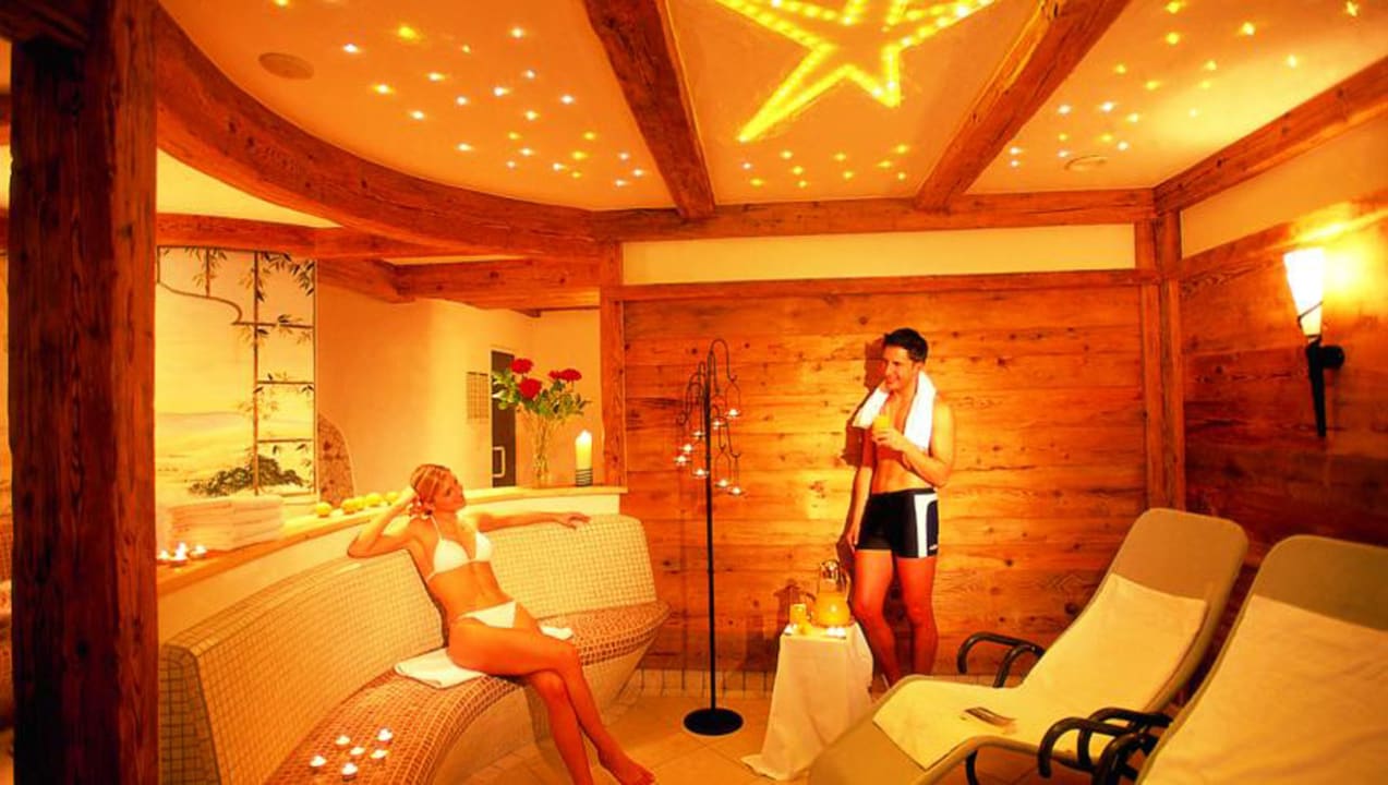 Sport & Freizeit Hotel Cristallo