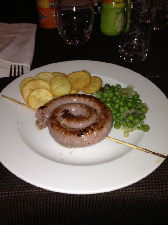 "4-Sterne" Hauptgang! Ai Pozzi Village Hotel & Resort