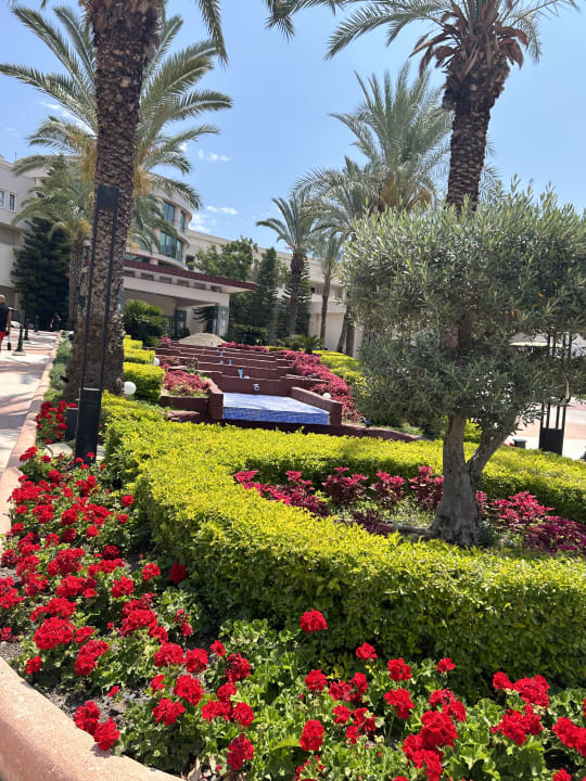 Außenansicht Rixos Premium Tekirova