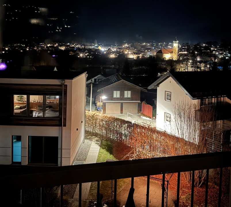 Ausblick Hotel St. Florian