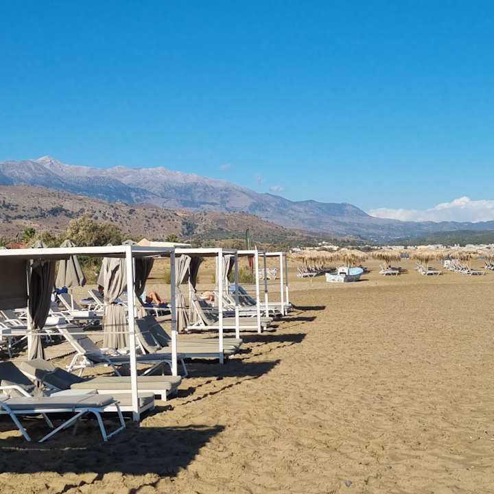 Strand Mythos Palace Resort & Spa