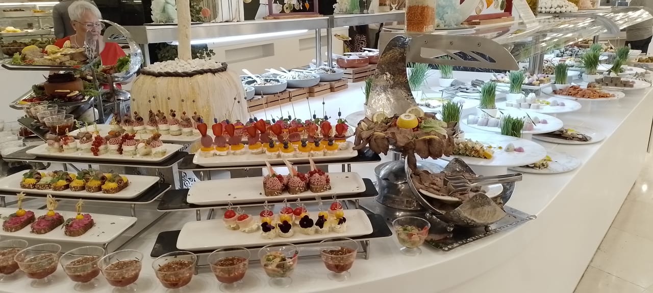 Gastro Adalya Elite Lara