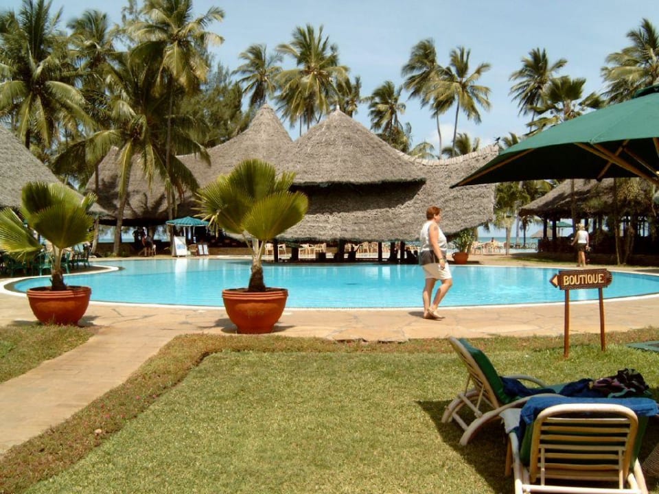 Pool auf der Paradise Seite Neptune Paradise Beach Resort & Spa