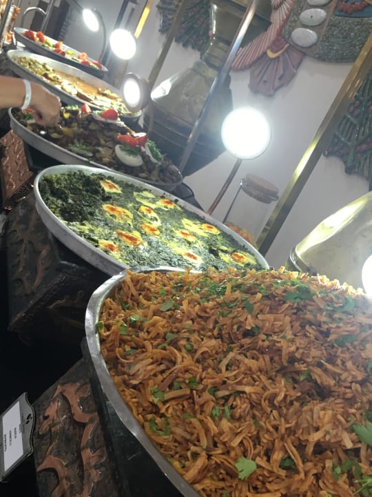 Gastro Crystal Paraiso Aqua Collection