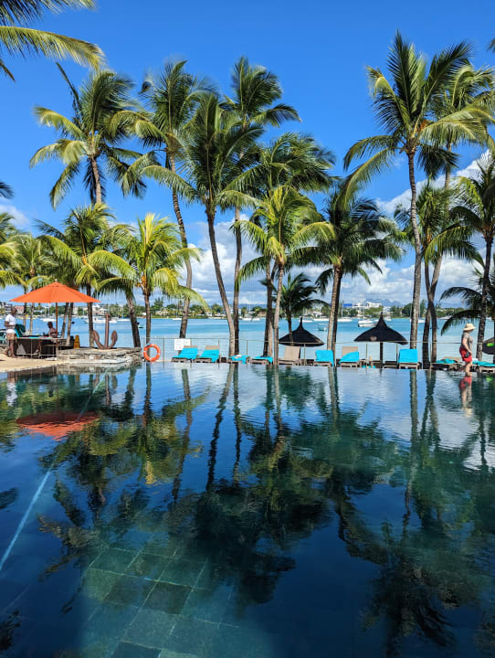 Pool Mauricia Beachcomber Resort & Spa