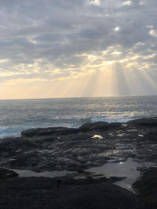 Ausblick Hard Rock Hotel Tenerife
