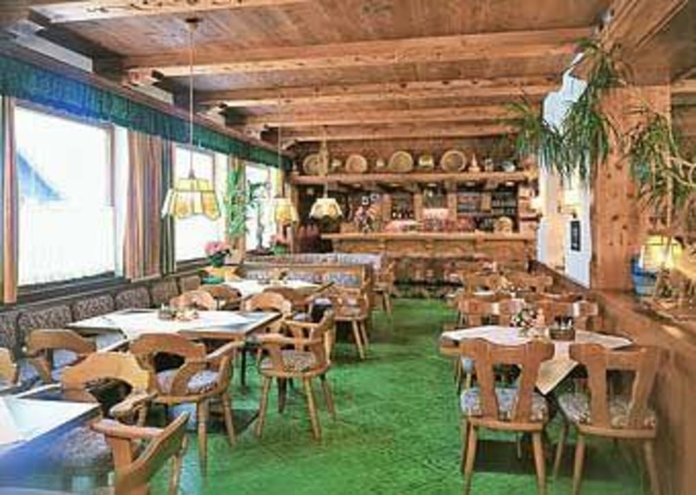 Restaurant/Buffet Hotel Alpina