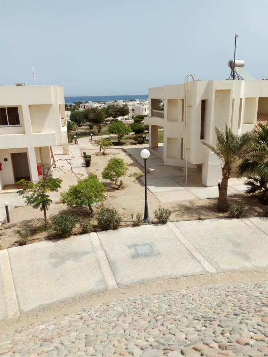 Außenansicht Hurghada Long Beach Resort