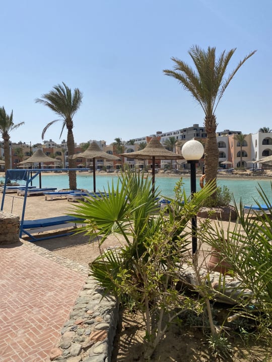 Pool Arabia Azur Resort