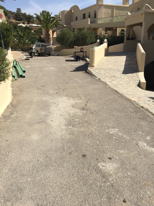 Sonstiges Lindos Royal Resort