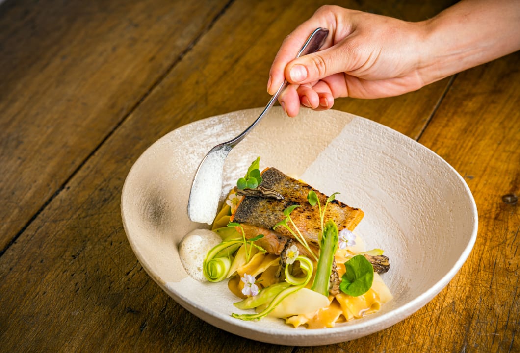 Gastro Der Schlosswirt zu Anif - Biedermeierhotel & Restaurant