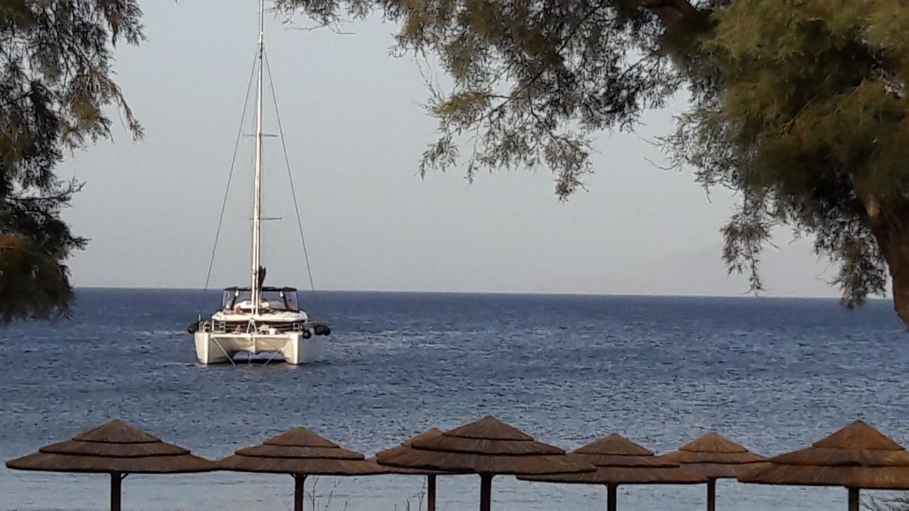 Ausblick Arion Bay