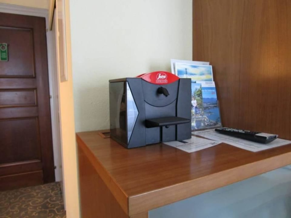 Sauber und geschmackvoll Hotel Weisses Kreuz