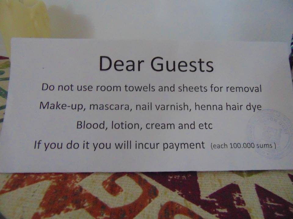 Zimmer Madrasah Polvon-Qori Boutique