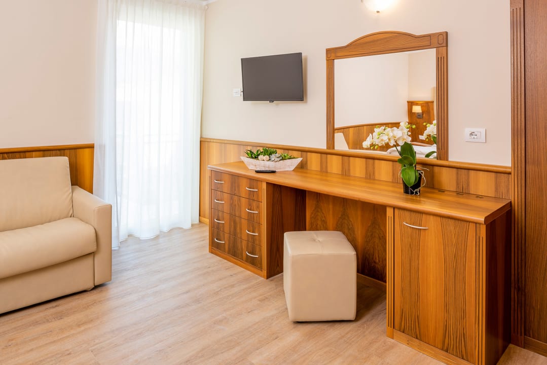 Zimmer Hotel Centrale Garda
