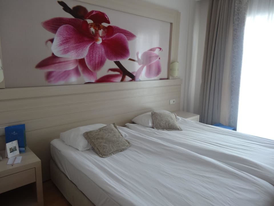 Unser zimmer Seaden Corolla Hotel