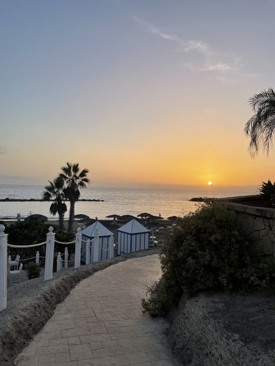 Strand Hotel Riu Palace Tenerife