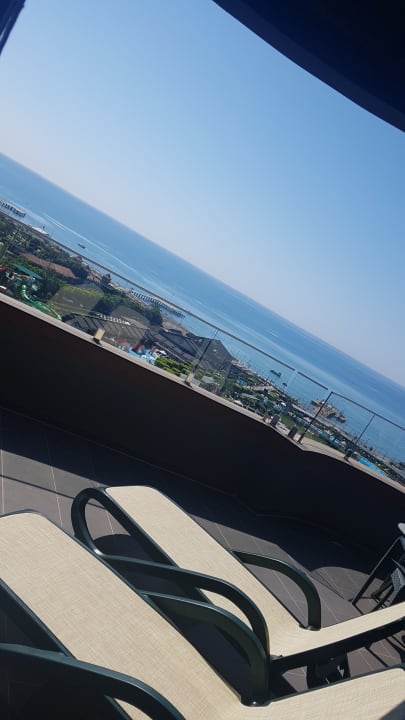 Außenansicht Limak Lara Deluxe Hotel & Resort