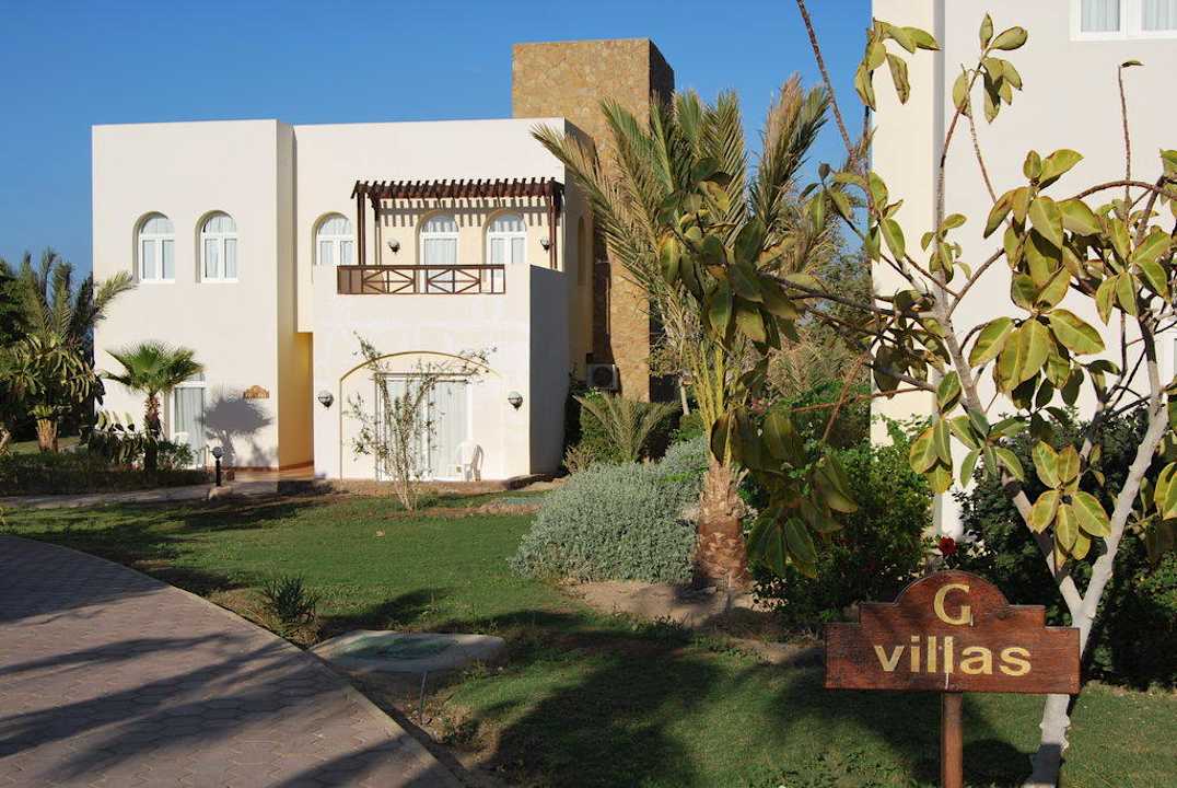 Außenanlage Best Western Solitaire Resort Solitaire Resort Marsa Alam