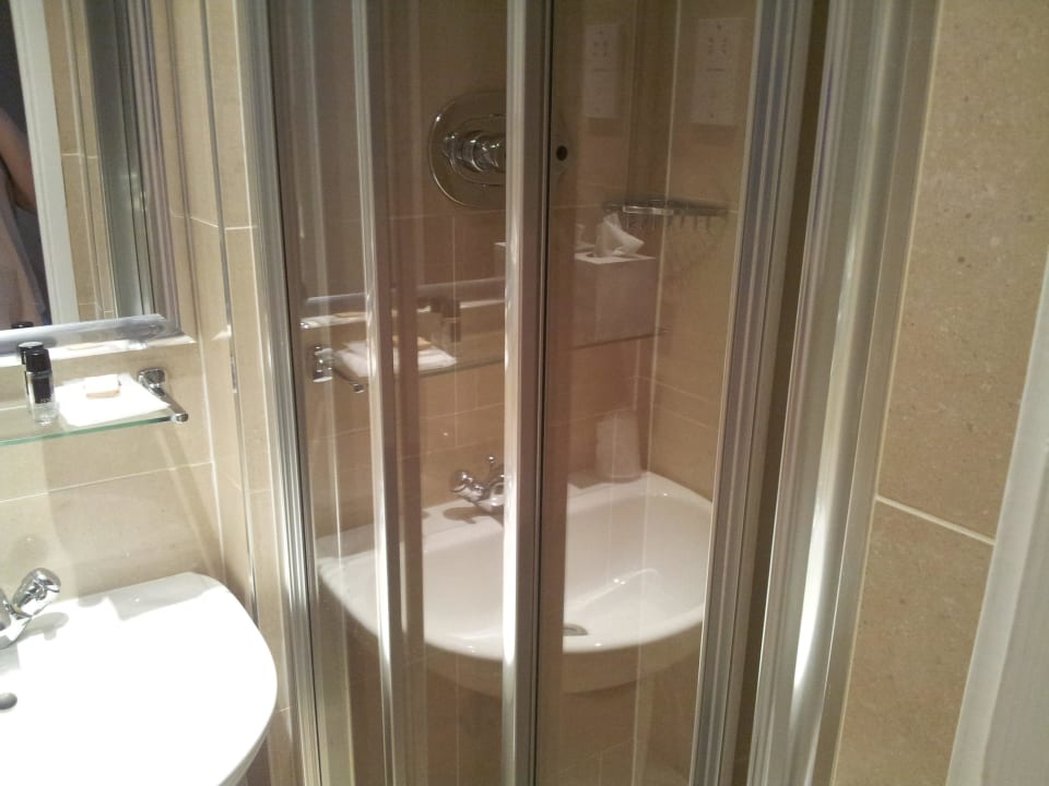 Die Dusche Phoenix Hotel