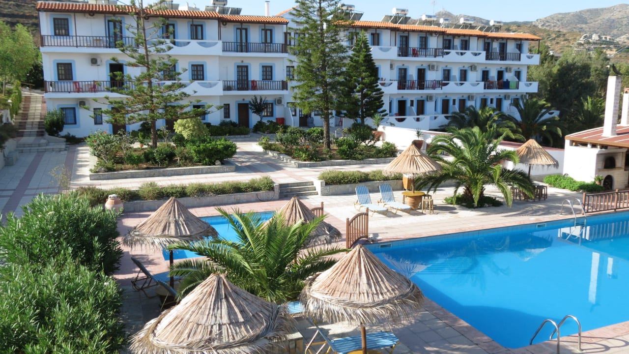 Spiros-Soula Family Hotel & Apartments Spiros & Soula Apartments