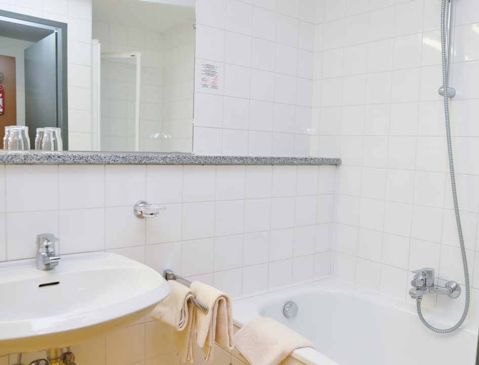 Zimmer The Art Hotel Vienna