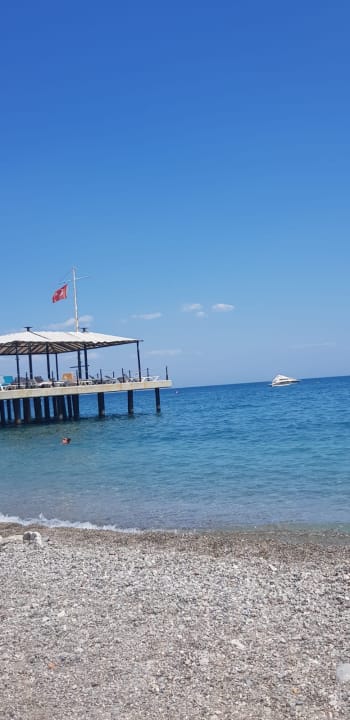 Strand Dosinia Luxury Resort