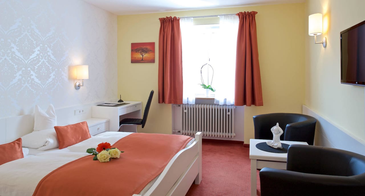 Doppelzimmer Herdegen Rooms - Self Check In