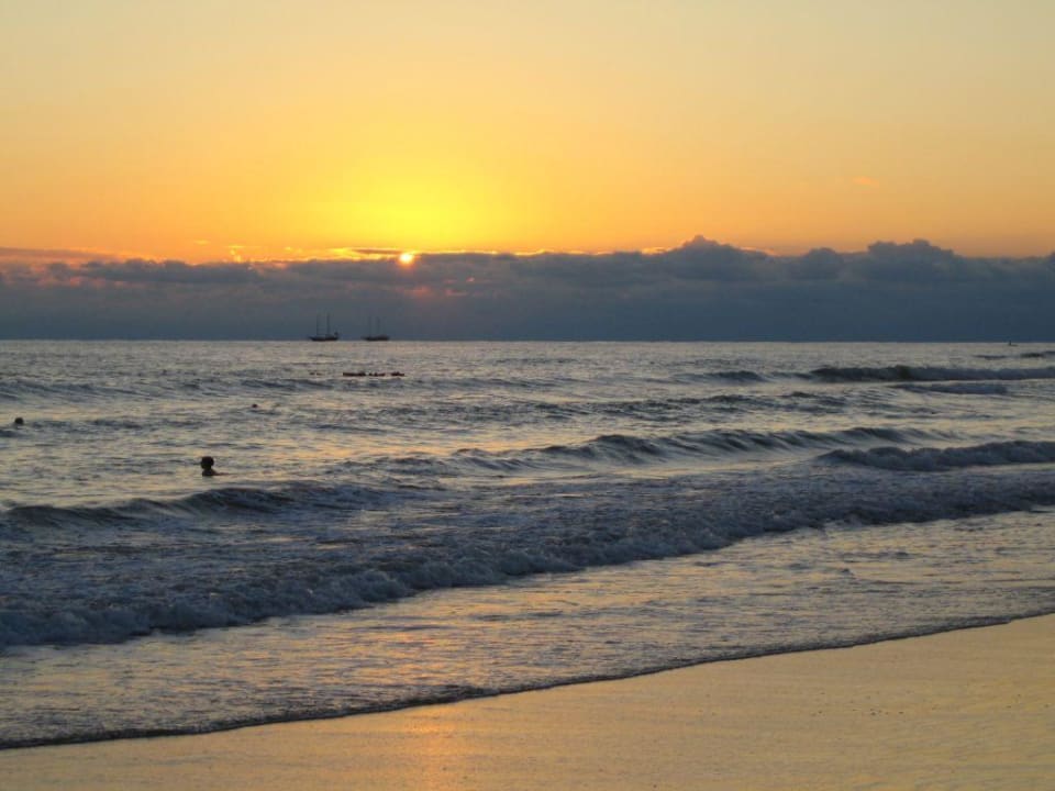 Am Strand von Colakli Club Grand Aqua