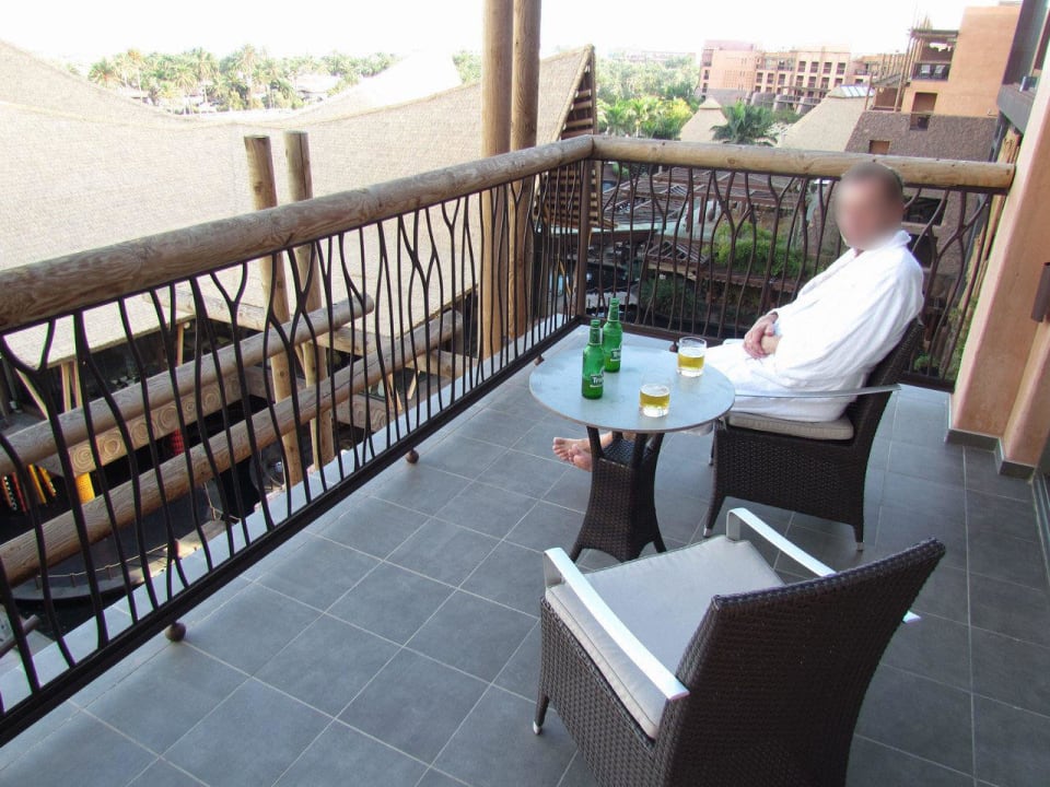 Senior suite #4001 Lopesan Baobab Resort