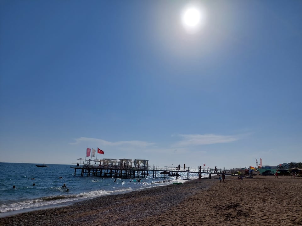 Strand Belek Beach Resort Hotel