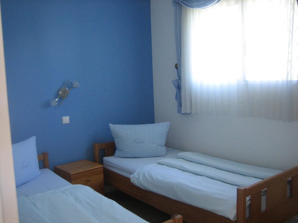 Kinderzimmer Bungalow 1 Bungalow Park Colibri