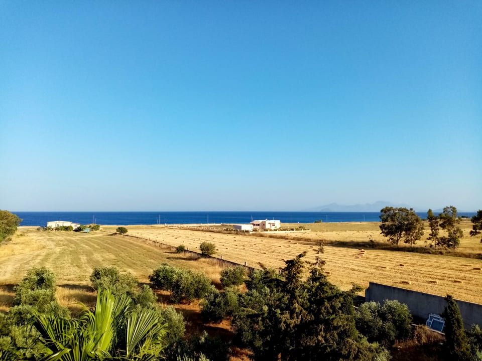 Ausblick Evripides Village