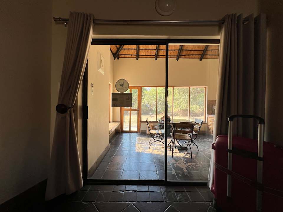 Zimmer Hotel Restcamp Skukuza