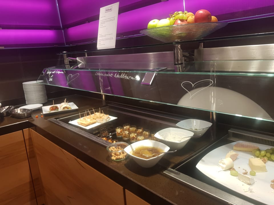 Gastro Hilton Frankfurt Airport